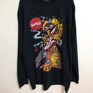 シュプリーム(Supreme)のsapeur(Tシャツ/カットソー(半袖/袖なし))