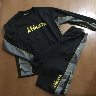 アスレタ(ATHLETA)のアスレタ　セットアップ　ジャージ上下(ジャージ)