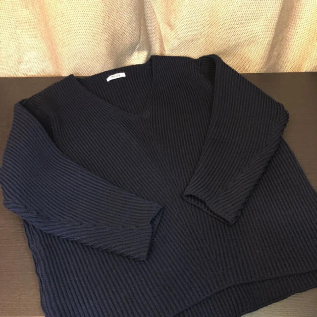 BLACK by moussy(ブラックバイマウジー)の専用★ レディースのトップス(ニット/セーター)の商品写真