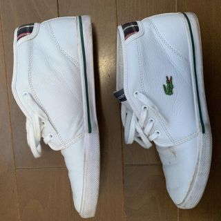 ラコステ(LACOSTE)のラコステ スニーカー(スニーカー)