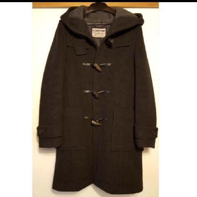 IENA  LONDON TRADITION ロングダッフルコート