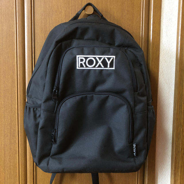 Roxy(ロキシー)のROXYリュック美品 レディースのバッグ(リュック/バックパック)の商品写真