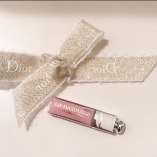 ディオール(Dior)のDior マキシマイザー ミニ 2ml(リップグロス)