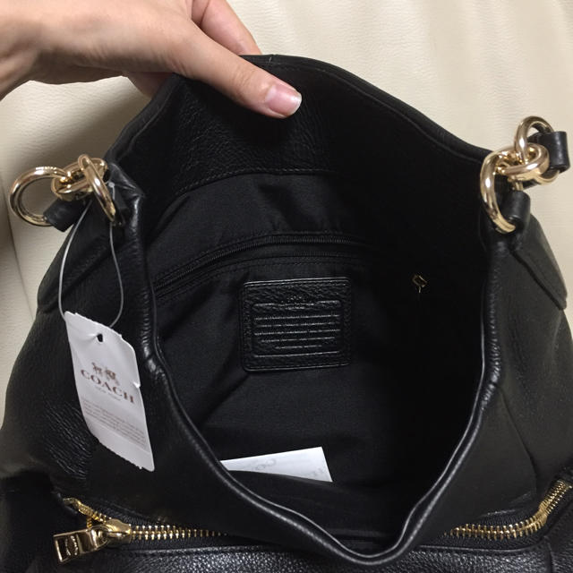 COACH - 新品未使用 コーチ バック お値下げの通販 by チビ太。。。｜コーチならラクマ