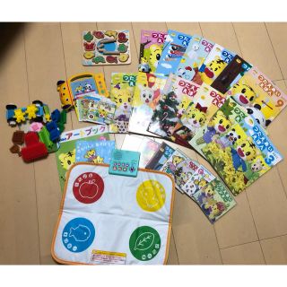 こどもちゃれんじ ぽけっと ベネッセ エデュトイ DVD しまじろう(絵本/児童書)