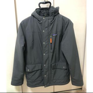 パタゴニア(patagonia)のパタゴニア ボーイズインファーノ ジャケット(ナイロンジャケット)