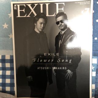 エグザイル トライブ(EXILE TRIBE)の月刊 EXILE (エグザイル) 2013年 07月号 (音楽/芸能)