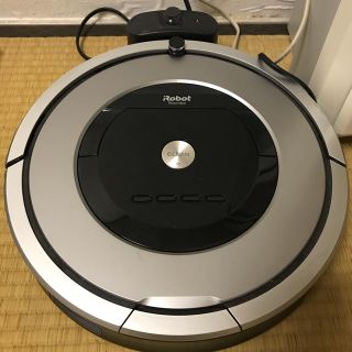 アイロボット(iRobot)のルンバ　876(掃除機)