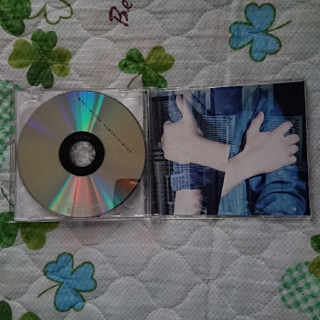 まだ涙にならない悲しみが／恋は匂へと散りぬるを KinKi Kids     エンタメ/ホビーのCD(ポップス/ロック(邦楽))の商品写真