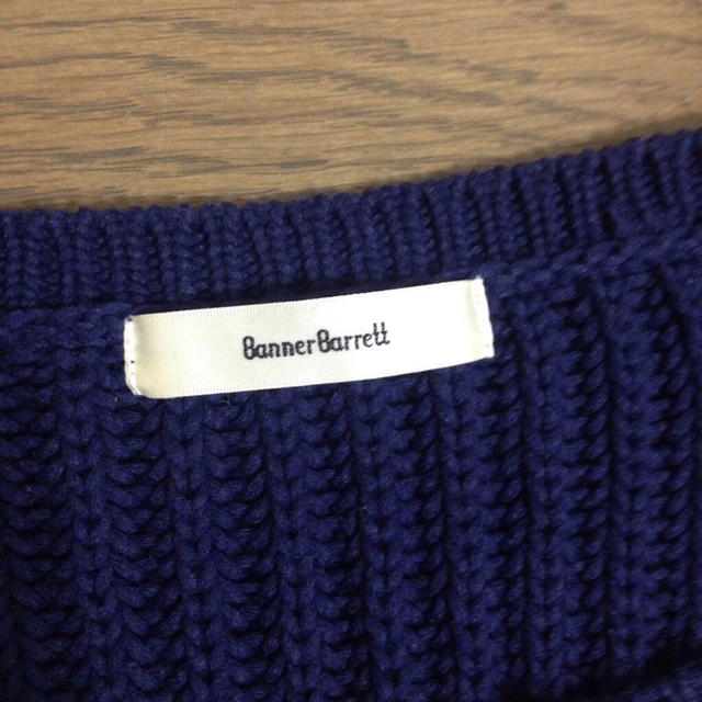 Banner Barrett(バナーバレット)の♡りすこ様専用♡ レディースのトップス(ニット/セーター)の商品写真