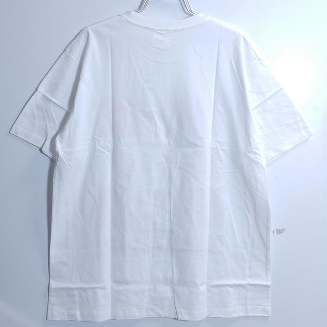 新品 3L XXL ゲゲゲの鬼太郎 大きいサイズ 猫娘 Tシャツ ホワイト メンズのトップス(Tシャツ/カットソー(半袖/袖なし))の商品写真