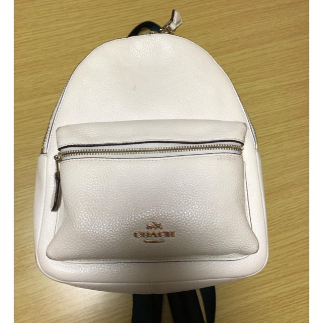 COACH(コーチ)のあいみ様専用 COACH ミニリュック レディースのバッグ(リュック/バックパック)の商品写真