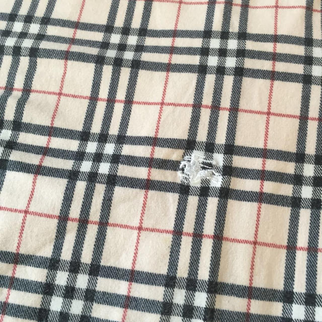 BURBERRY(バーバリー)のBURBERY   カットソー レディースのトップス(Tシャツ(長袖/七分))の商品写真