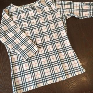 バーバリー(BURBERRY)のBURBERY   カットソー(Tシャツ(長袖/七分))