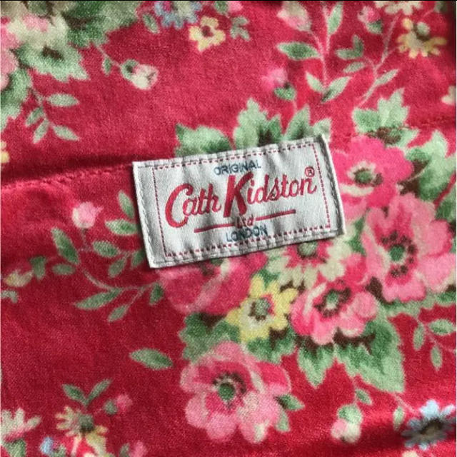 Cath Kidston(キャスキッドソン)のキャスキッドソン トート 花柄 レディースのバッグ(トートバッグ)の商品写真