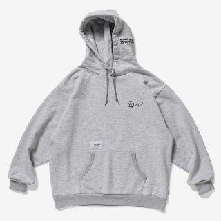 ダブルタップス(W)taps)の19aw wtaps AXE DESIGN HOODED 02 (パーカー)