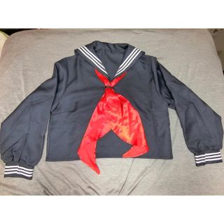 セーラー服、スケバンコスプレ(コスプレ)