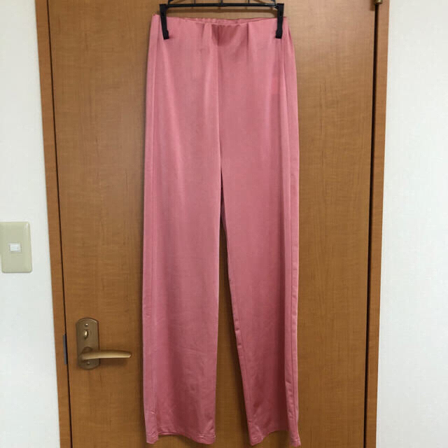 SeaRoomlynn(シールームリン)のsearoomlynn ストレッチストレートパンツ レディースのパンツ(その他)の商品写真