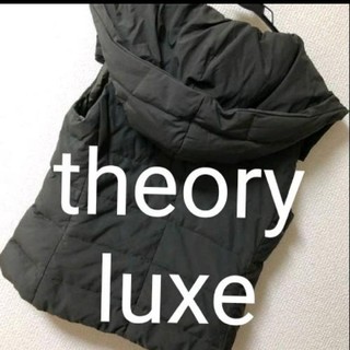 セオリーリュクス(Theory luxe)のTheory luxe　ダウン(ダウンコート)