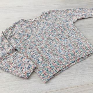 ページボーイ(PAGEBOY)の新品//PAGEBOY マーブルニット(ニット/セーター)