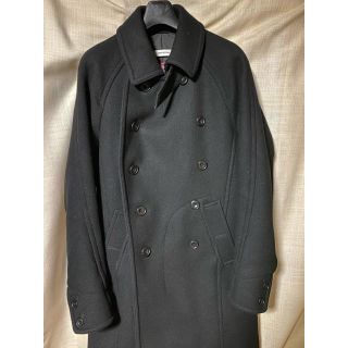 ノンネイティブ(nonnative)のnonnative  sailor coat(チェスターコート)