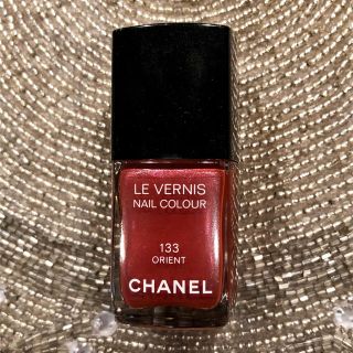 シャネル(CHANEL)のぷく様専用CHANEL LE VERNIS 133 ORIENT(ネイルケア)