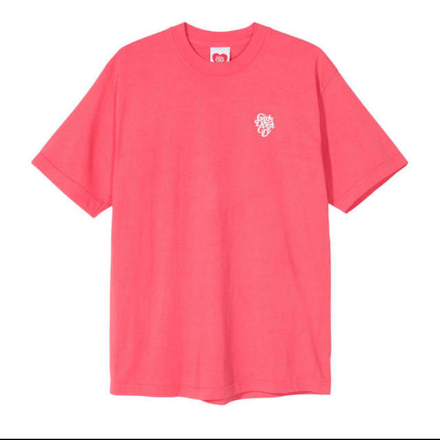 GDC(ジーディーシー)のgirls don't cry XL size GDC LOGO T-SHIRT メンズのトップス(Tシャツ/カットソー(半袖/袖なし))の商品写真
