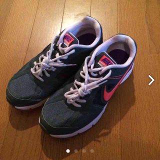 ナイキ(NIKE)のNIKE ランニングシューズ(スニーカー)