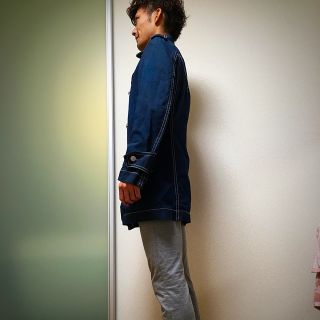 Levi's - Levi's トレンチコートの通販 by yu｜リーバイスならラクマ