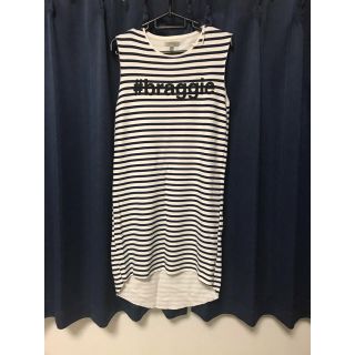 ザラ(ZARA)のzara ワンピース(ひざ丈ワンピース)