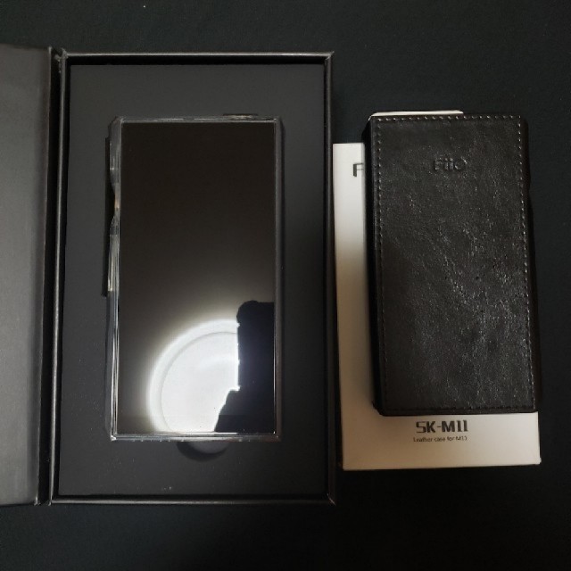 FIIO M11