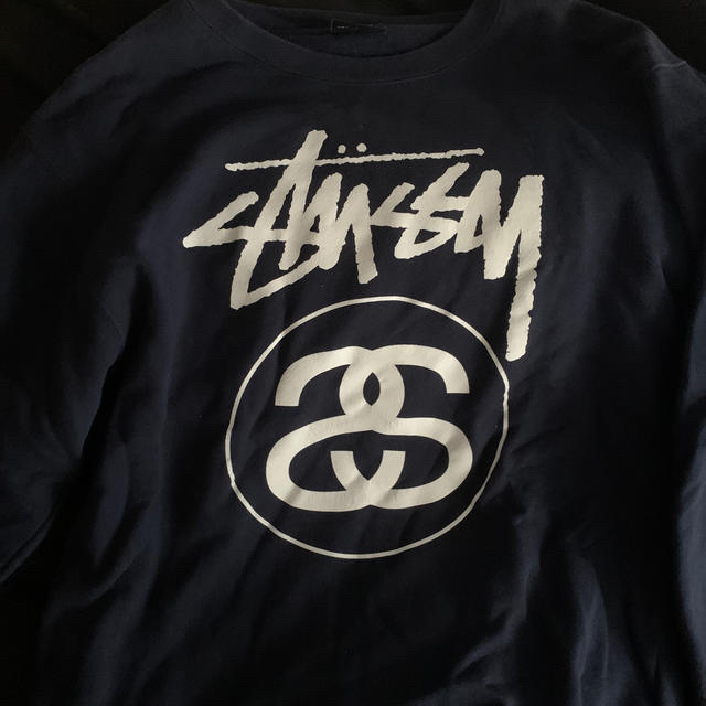 STUSSY トレーナー