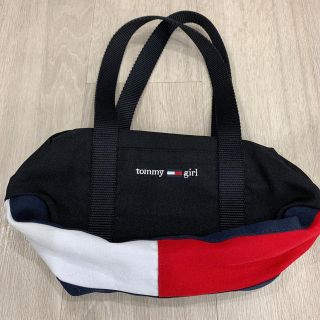 トミーガール(tommy girl)のtommy girl ミニボストン トートバッグ(トートバッグ)