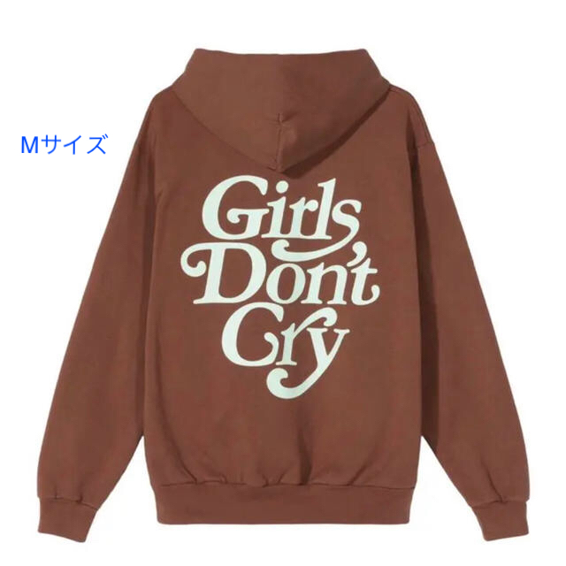 girls don't cry パーカー | www.innoveering.net