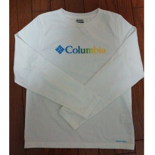 コロンビア(Columbia)のColumbia　ロングTシャツ(Tシャツ(長袖/七分))