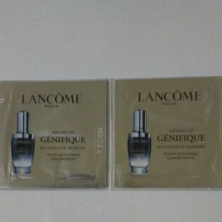 ランコム(LANCOME)のランコム ジェニフィックアドバンスト N(サンプル/トライアルキット)