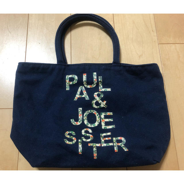 PAUL & JOE SISTER(ポール&ジョーシスター)のPAUL&JOE SISTER バッグ レディースのバッグ(トートバッグ)の商品写真