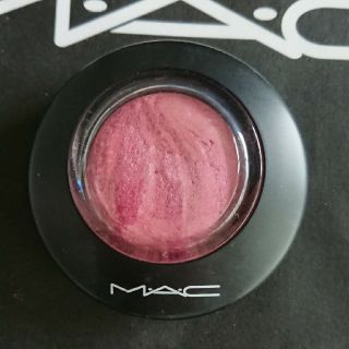 マック(MAC)の【週末限定値引き】MAC ミネライズブラッシュ チーク 希少カラー(チーク)