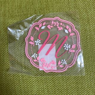 アフタヌーンティー(AfternoonTea)の新品！アフターヌーンティー♡イニシャルコースターM(グラス/カップ)