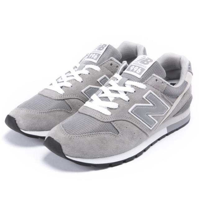 New Balance CM996 グレーレディース