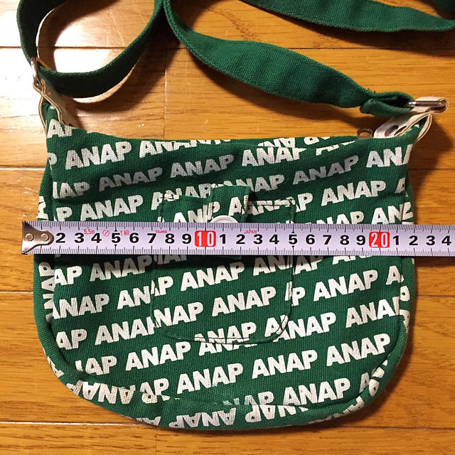 ANAP Kids(アナップキッズ)のANAP キッズ/ベビー/マタニティのこども用バッグ(その他)の商品写真