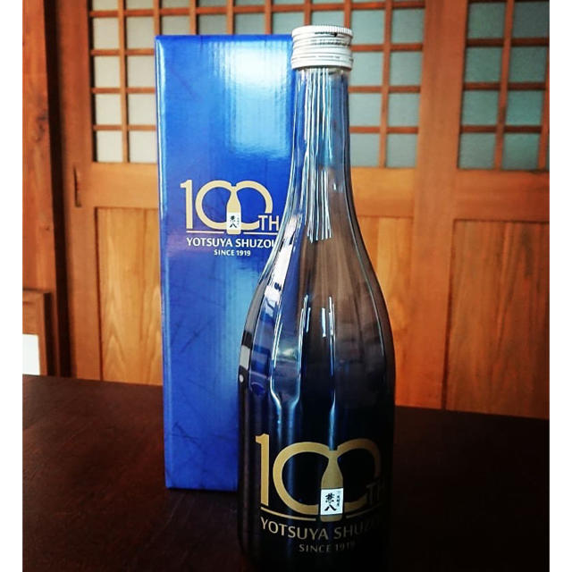 兼八　100周年記念酒　720ml