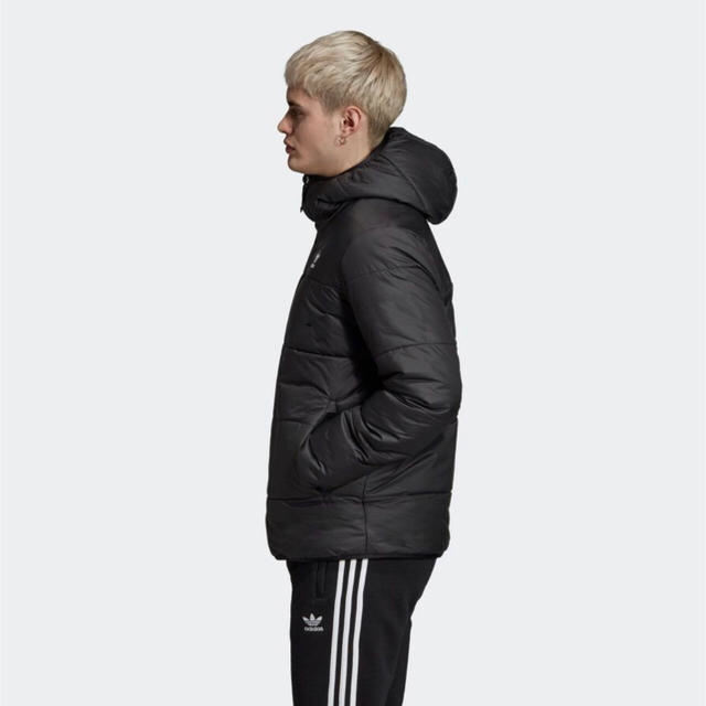 adidas(アディダス)のMサイズ adidas アディダス ダウン アウター PADDED JACKET メンズのジャケット/アウター(ダウンジャケット)の商品写真