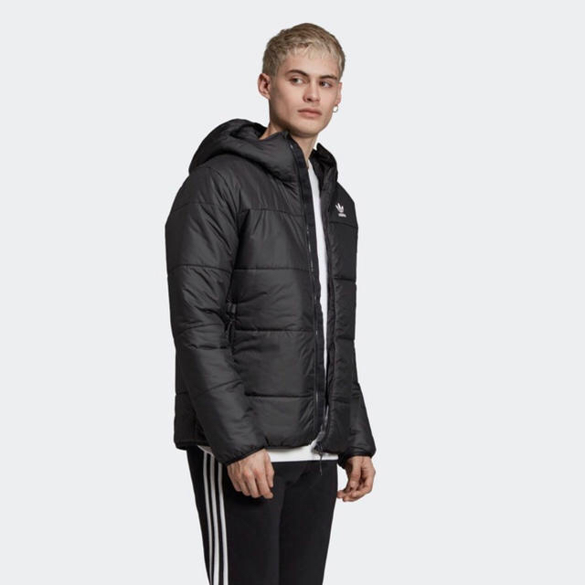 adidas(アディダス)のMサイズ adidas アディダス ダウン アウター PADDED JACKET メンズのジャケット/アウター(ダウンジャケット)の商品写真