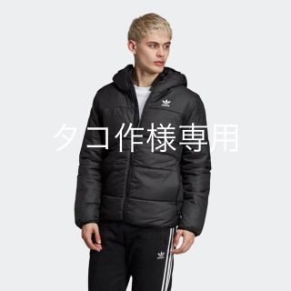 アディダス(adidas)のLサイズ adidas アディダス ダウン アウター PADDED JACKET(ダウンジャケット)