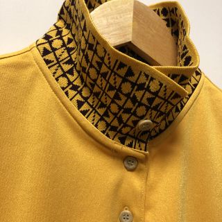 KENZO - KENZO GOLF 黄 ポロシャツの通販 by used clothing shop