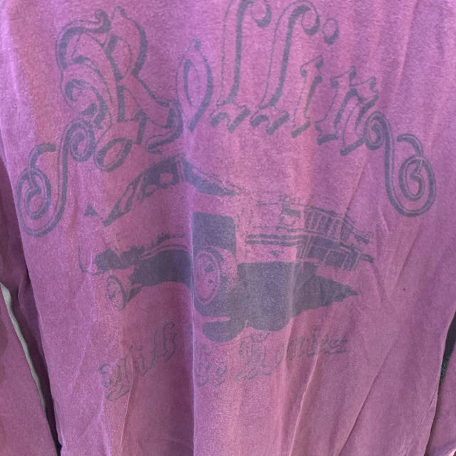 Juicy Couture(ジューシークチュール)のジューシークチュール　ロンT メンズのトップス(Tシャツ/カットソー(七分/長袖))の商品写真