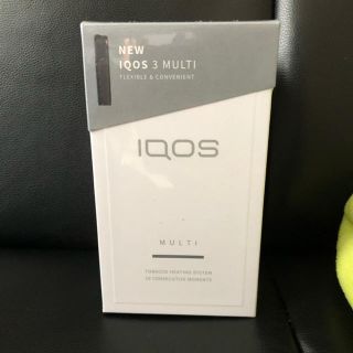 アイコス(IQOS)の〜三上山様専用〜IQOS 3 MULTI(タバコグッズ)