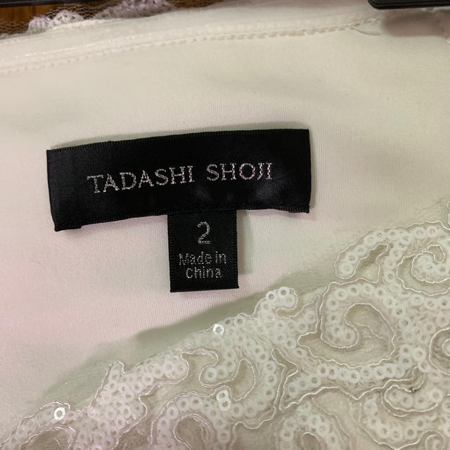 TADASHI SHOJI(タダシショウジ)のsasa様ご専用タダシショージワンピース レディースのワンピース(ひざ丈ワンピース)の商品写真