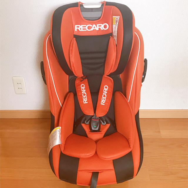 美品☆RECARO レカロ  チャイルドシート スタート07